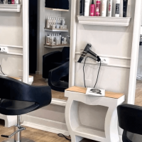 Vente de salon de coiffure