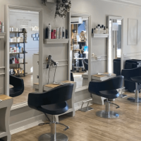 Vente de salon de coiffure