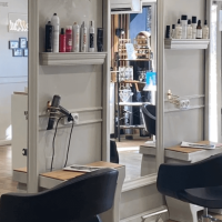 Vente de salon de coiffure