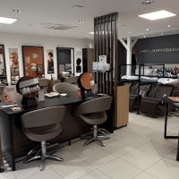 Rejoignez L’Atelier Intermède à Saint-Astier : salon convivial et créatif où passion, bonne humeur et esprit d’équipe sont au cœur du métier.